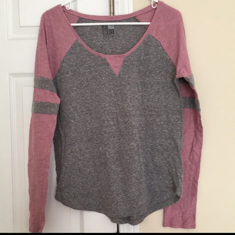 Pacsun  Nollie Long sleeve T-shirt